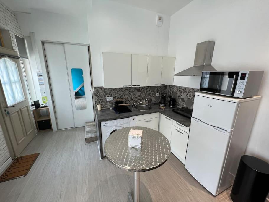 Le Bourguignon Apartment Dijon Ngoại thất bức ảnh