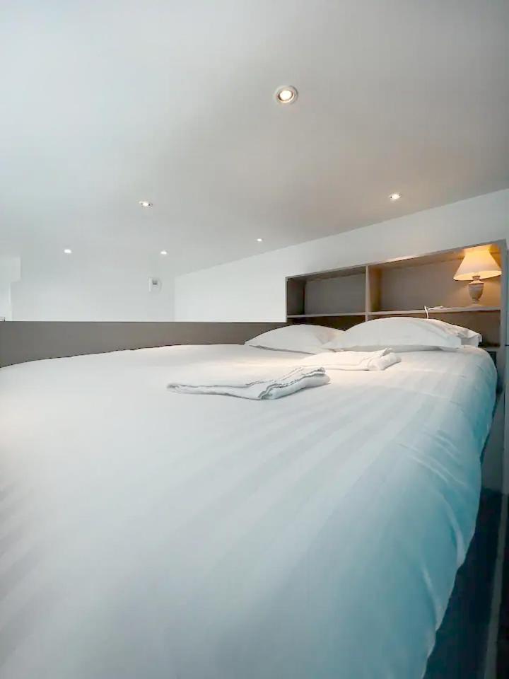 Le Bourguignon Apartment Dijon Ngoại thất bức ảnh