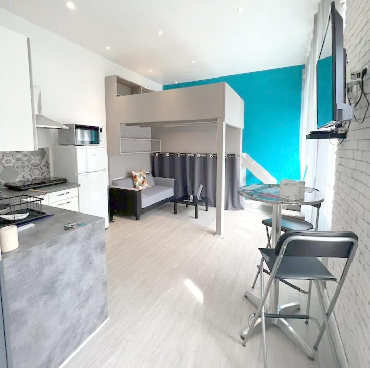 Le Bourguignon Apartment Dijon Ngoại thất bức ảnh